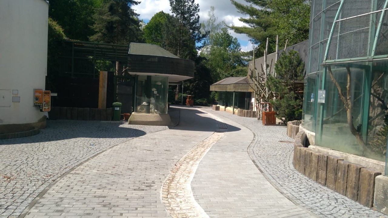 Zoo Liberec 3 Zoo Liberec 3