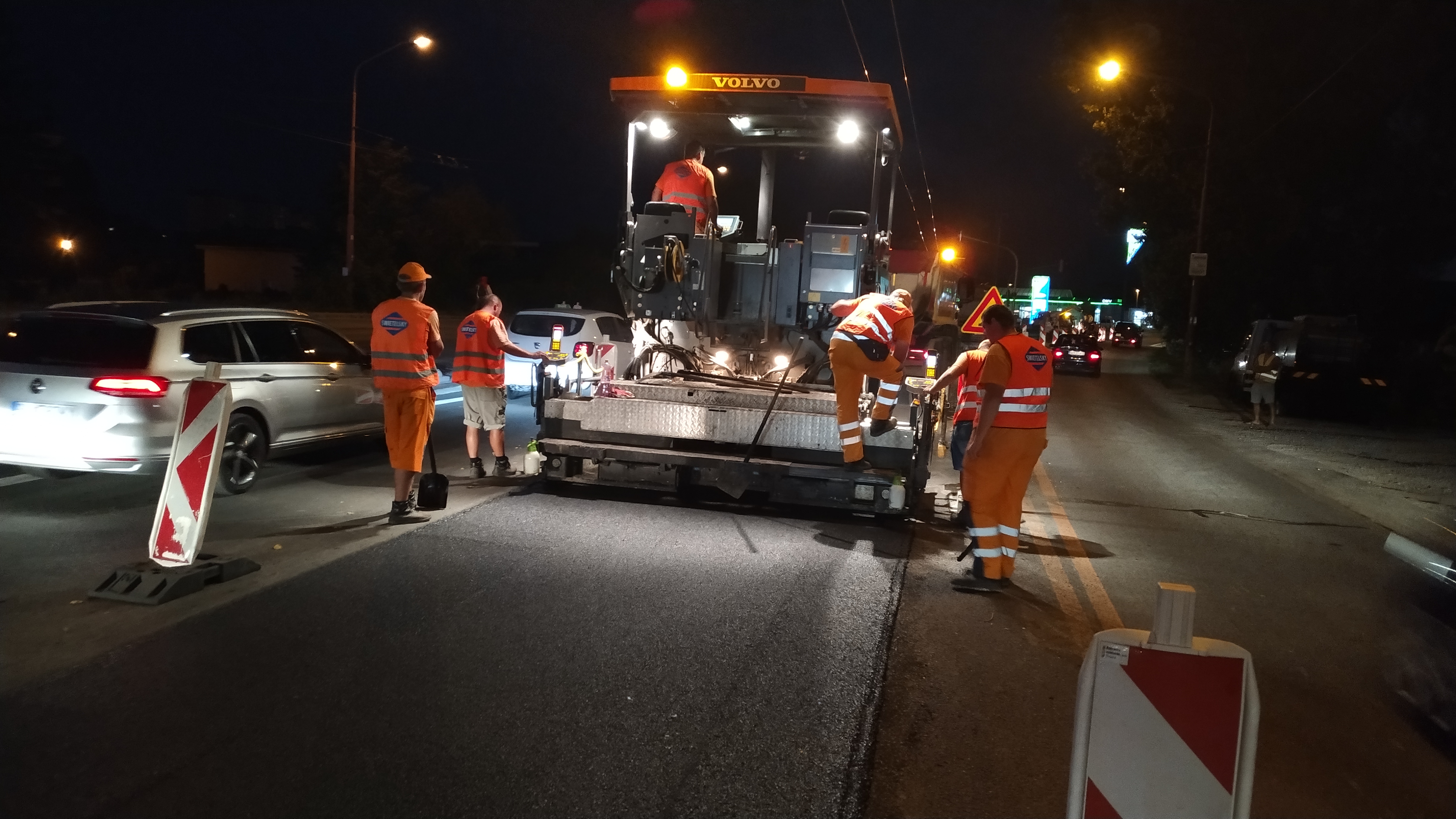 RCB- oprava ciest , RCB - Malacky, rekonštrukcia mosta cez potok Malina - Stavby silnic a mostů