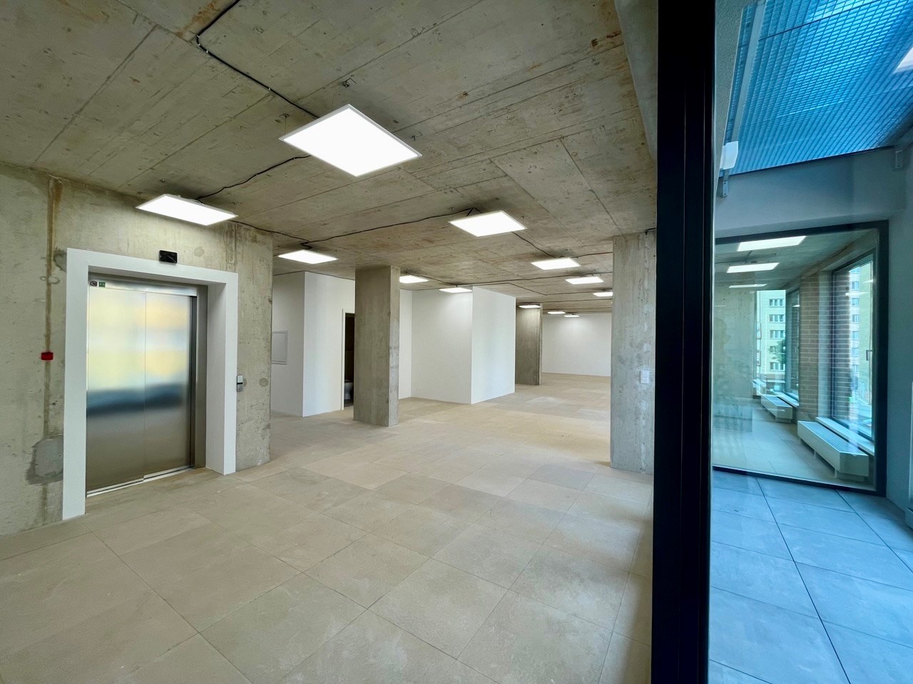 Bytový dům Lihovarská, Praha - Pozemní stavby Bytový dům Lihovarská, Praha - Pozemní stavby