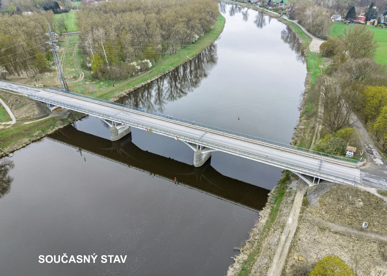 Labska Cyklostezka 02 Soucasnost