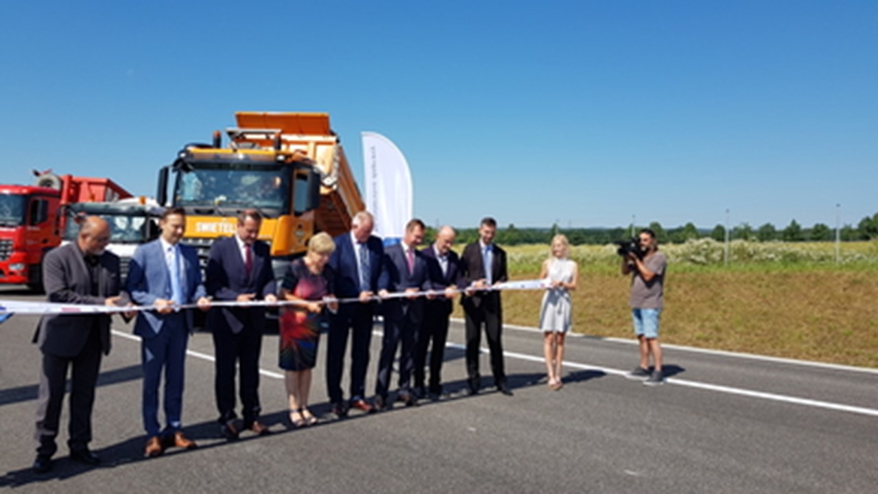 Zprovoznění Dálnice D3 V Úseku Bošilec Ševětín 1 Zprovoznění Dálnice D3 V Úseku Bošilec Ševětín 1