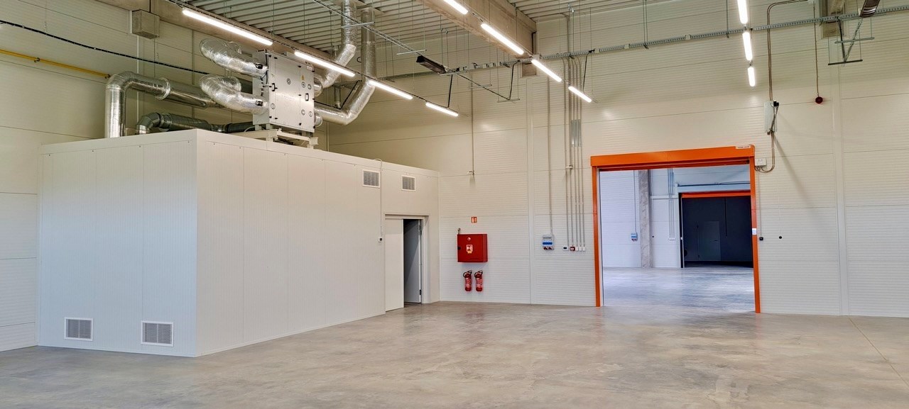 Areál MOTOR JIKOV GREEN, Homole u Českých Budějovic - Pozemní stavby Areál MOTOR JIKOV GREEN, Homole u Českých Budějovic - Pozemní stavby