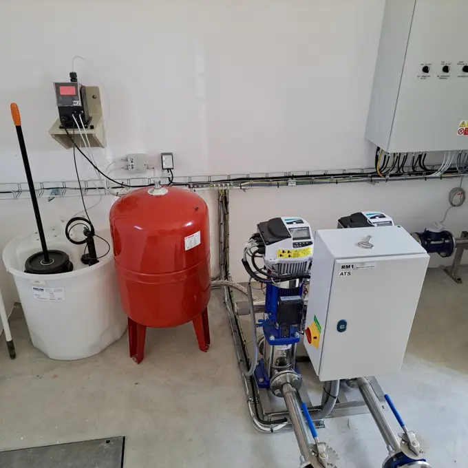 Vodovod Kratosice 05