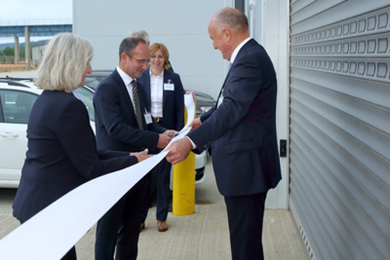 Rekonstrukce Průmyslového Areálu Společnosti Schäfer Menk 1 Rekonstrukce Průmyslového Areálu Společnosti Schäfer Menk 1