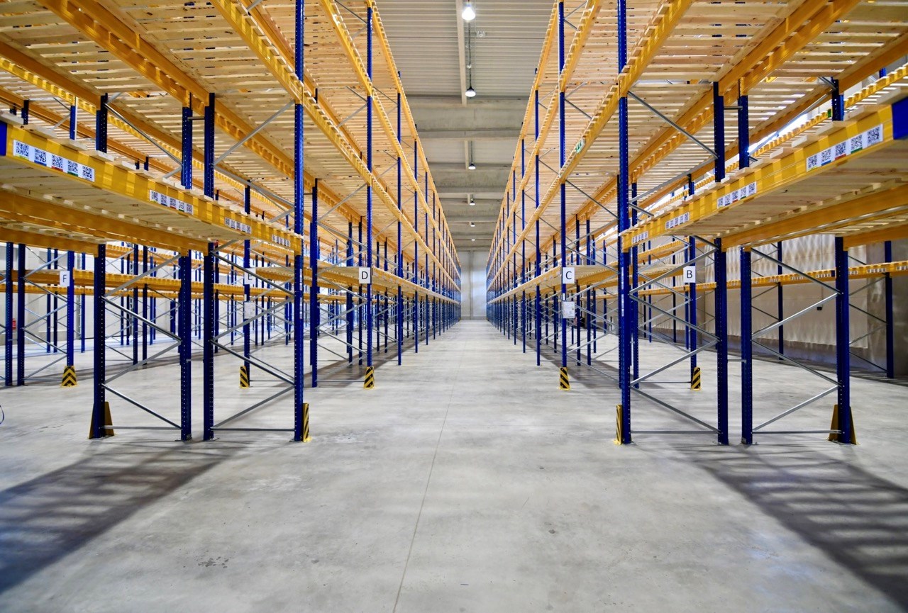 Skladovací hala BODOD, Boskovice - Pozemní stavby Skladovací hala BODOD, Boskovice - Pozemní stavby