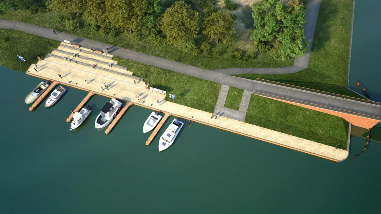 Pristaviste Hodonin VIZUALIZACE 2 Small