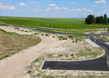 Dopravní a technická infrastruktura pro obec Fulnek - CZ