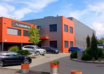 Rozšíření výrobního areálu v brněnských Chrlicích - CZ