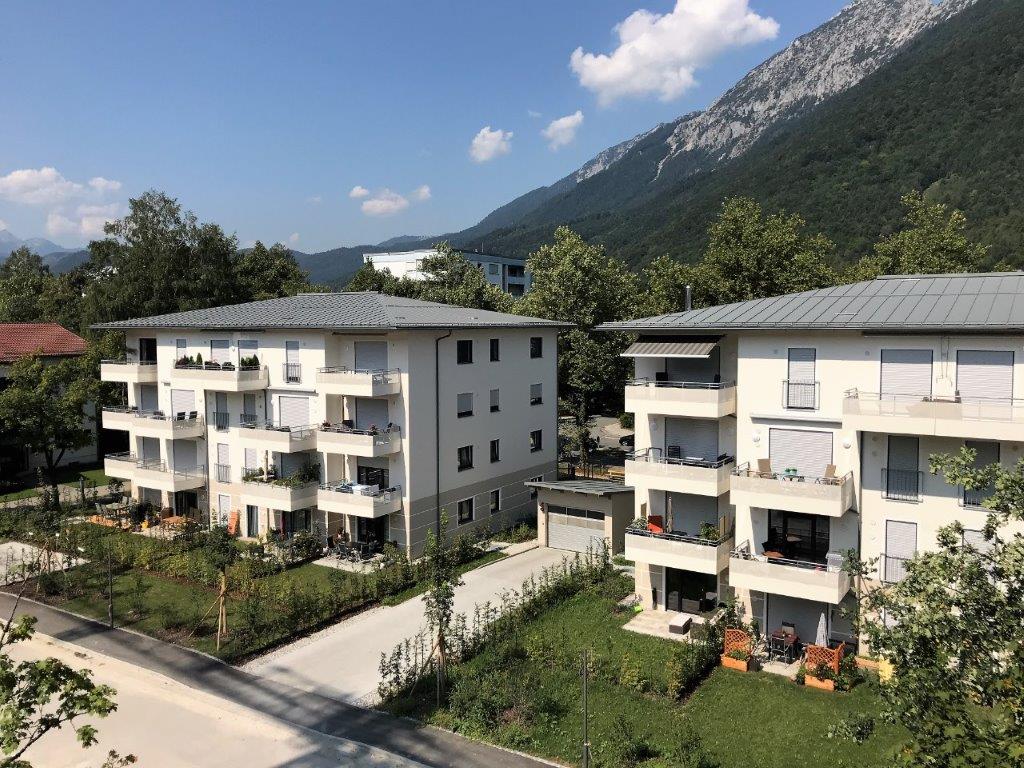 Bauträgerprojekt St. Zeno, Bad Reichenhall - Pozemní stavby