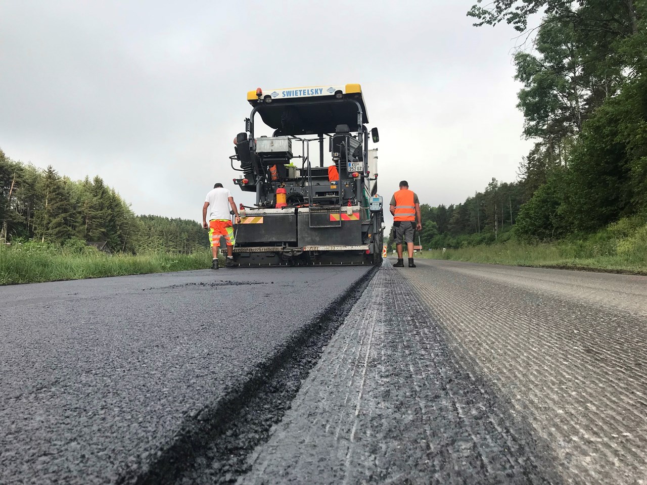 Straßenbau, Tirol - Stavby silnic a mostů Straßenbau, Tirol - Stavby silnic a mostů