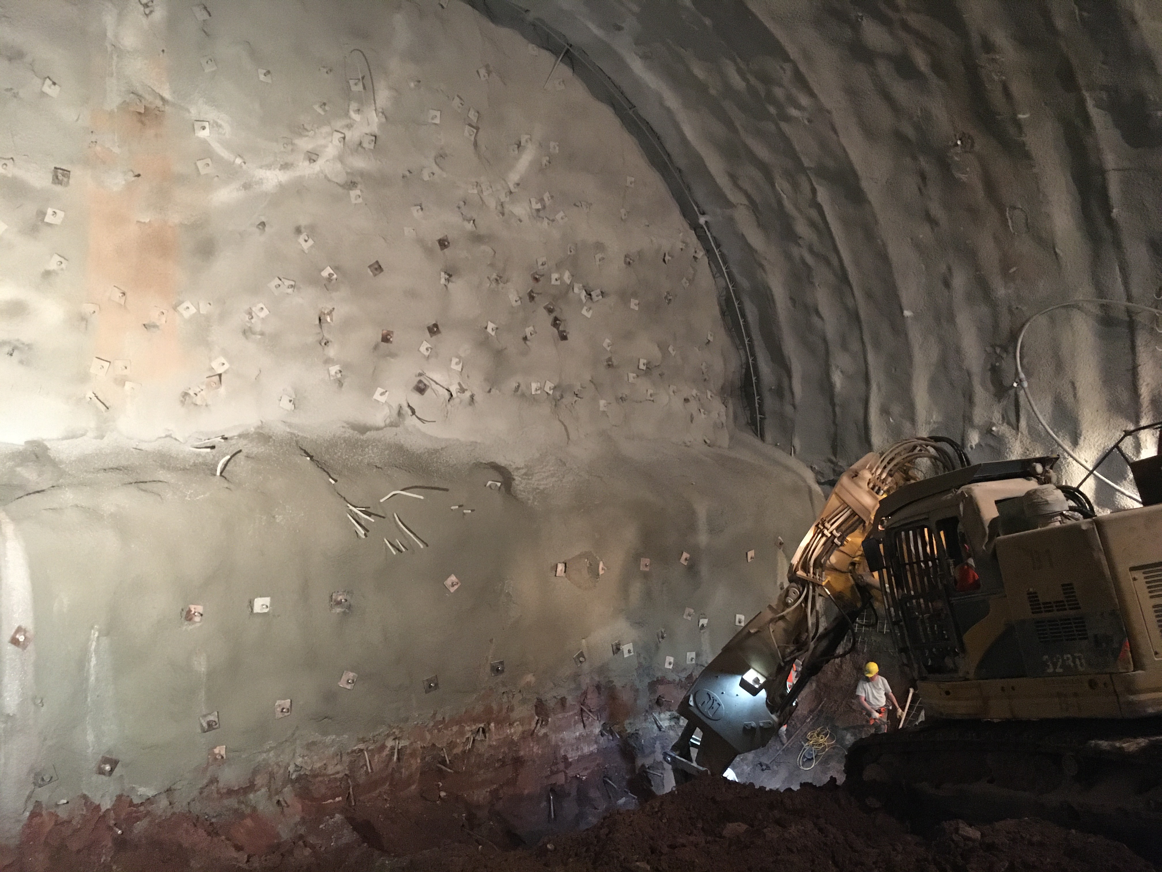 Stuttgart 21 - Fildertunnel & Tunnel nach Türkheim - Stavby tunelů