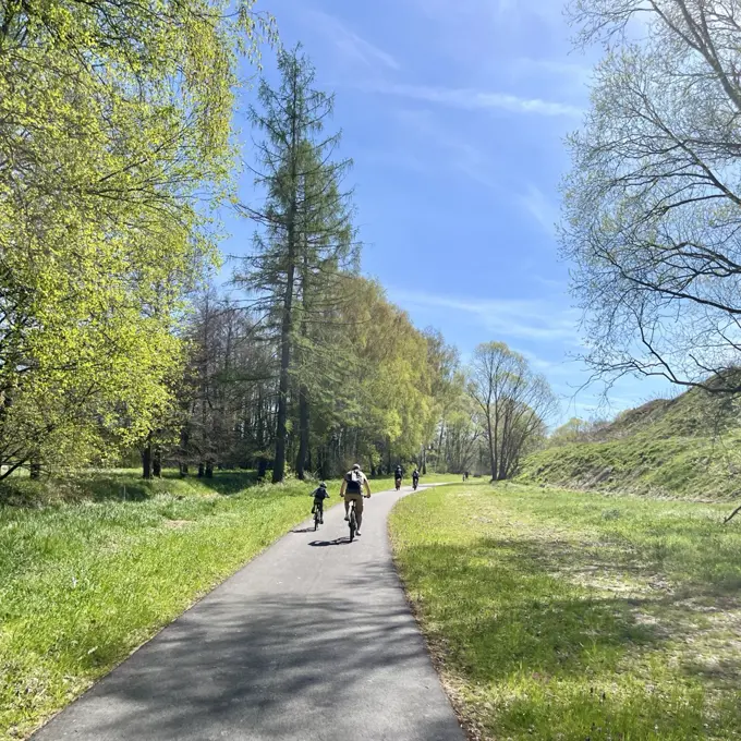 Cyklostezka Polni Dvur 01