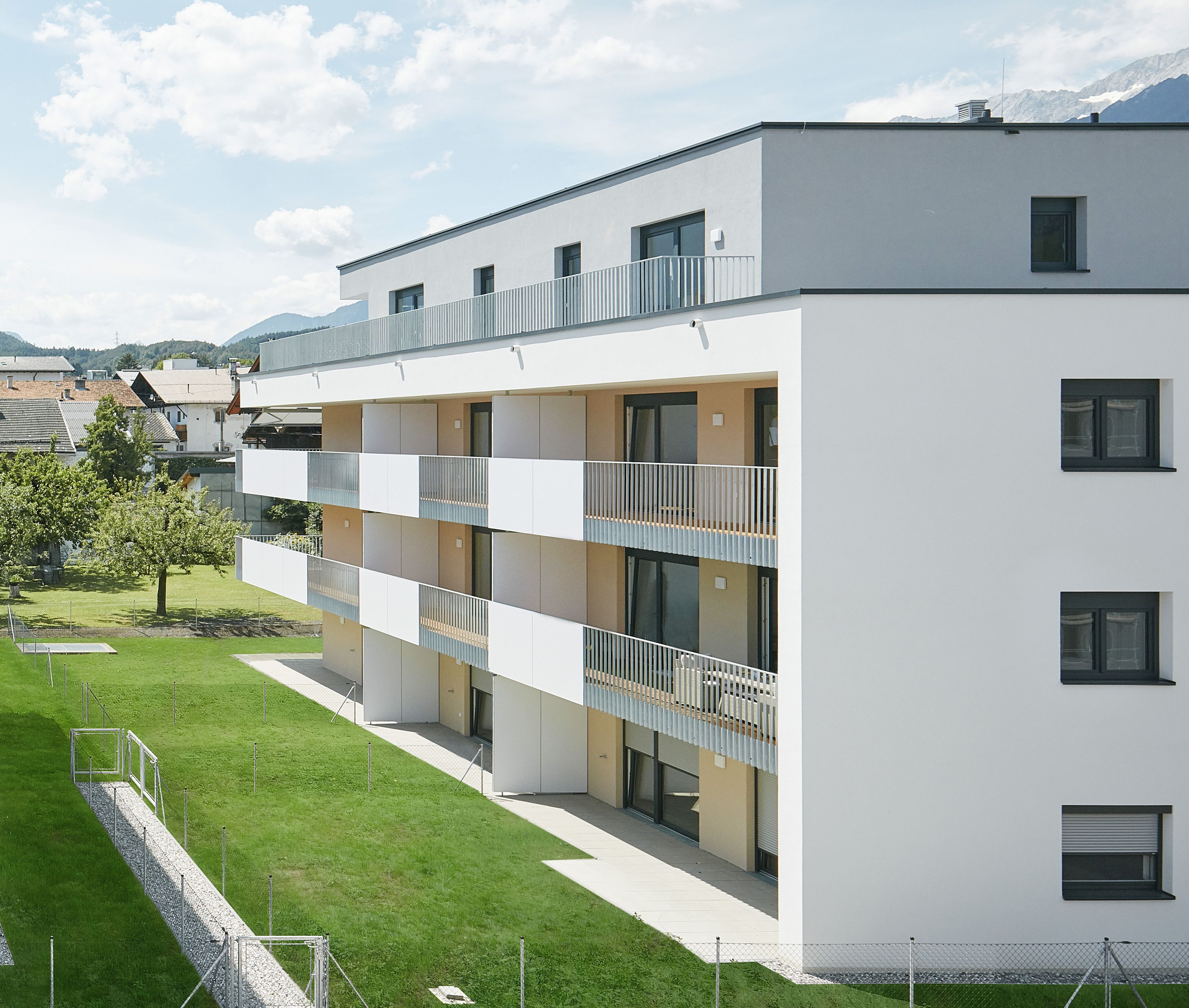 Anton-Auer-Straße 6, 6410 Telfs - Development