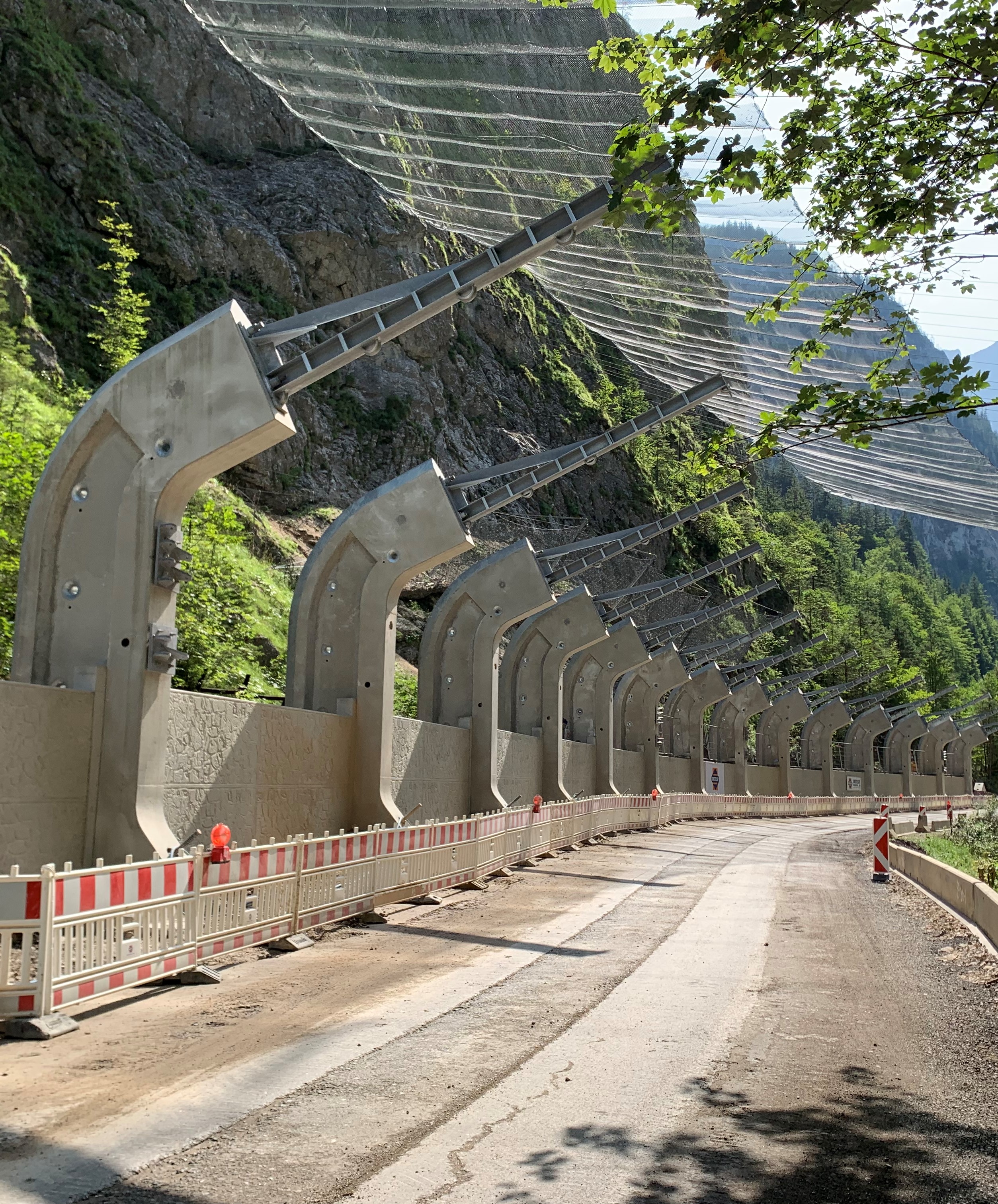 Erfahren Sie mehr über unsere Referenzen im persönlichen Gespräch - Inženýrské stavby