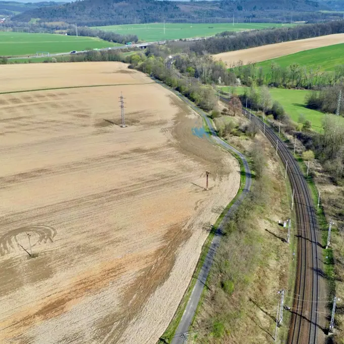 Hranice Cyklostezka 04