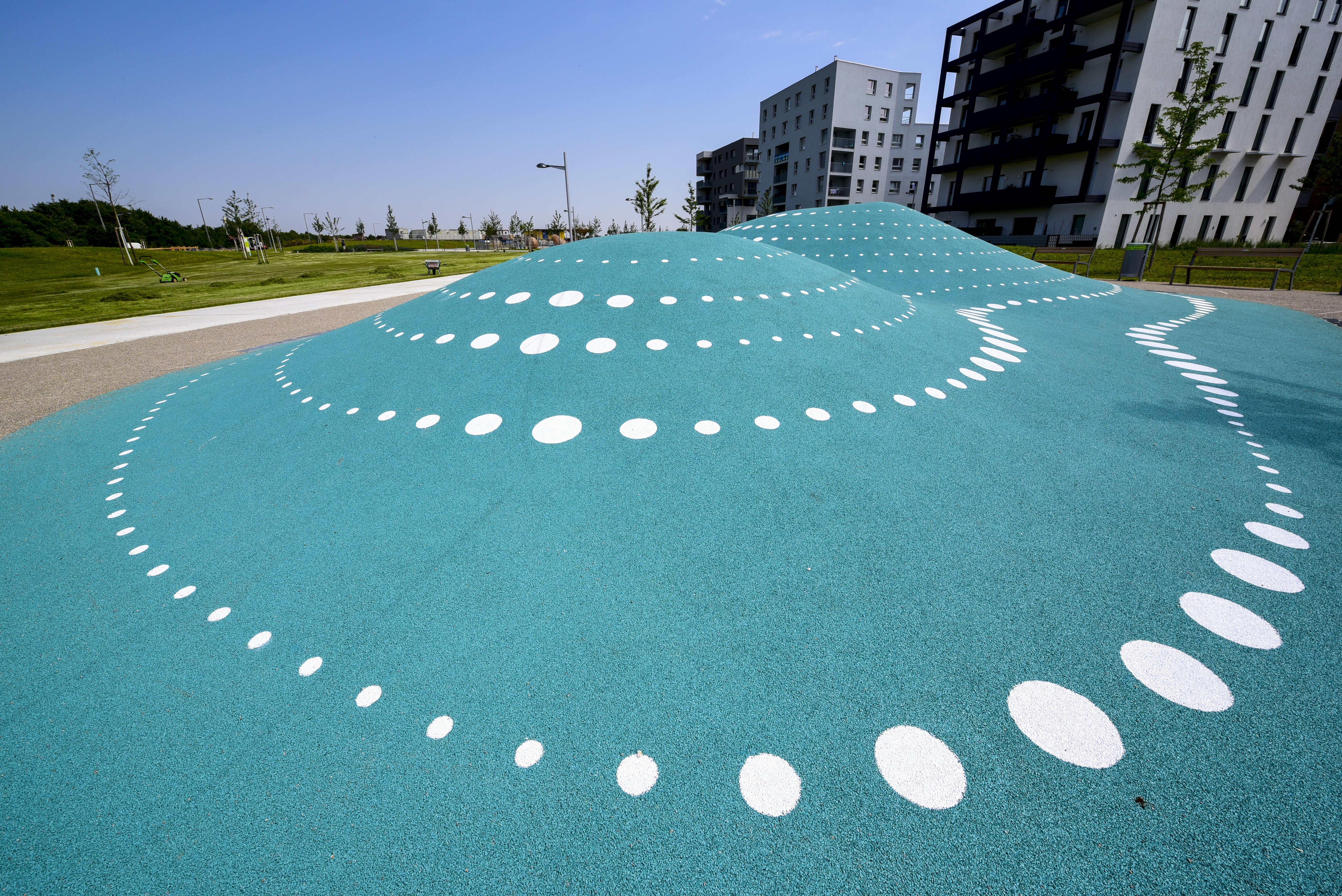 Spielplatz - Speciální obory činností