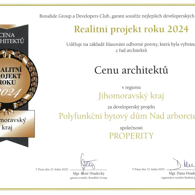 Nad Arboretem 02 Small