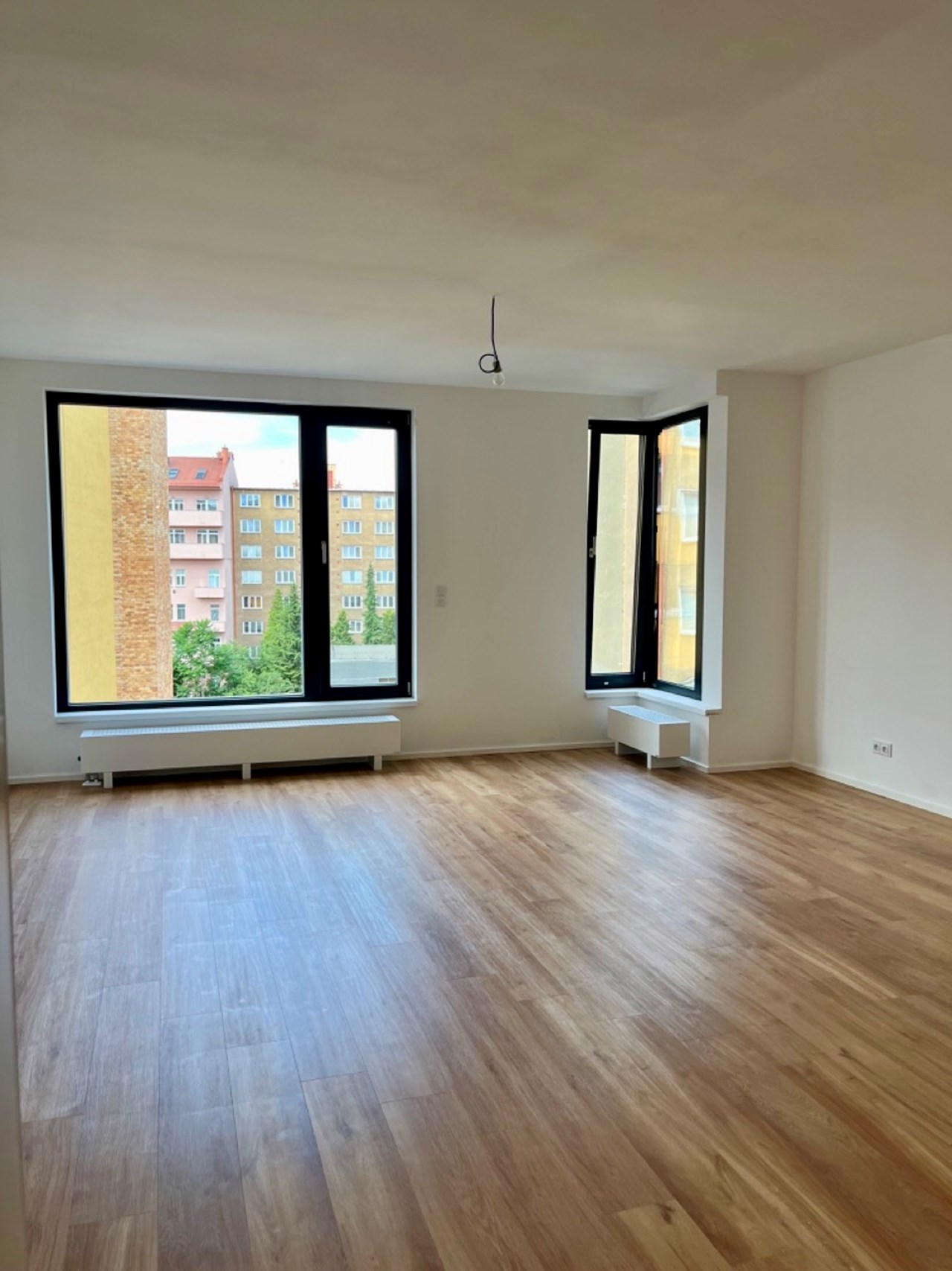 Bytový dům Lihovarská, Praha - Pozemní stavby Bytový dům Lihovarská, Praha - Pozemní stavby