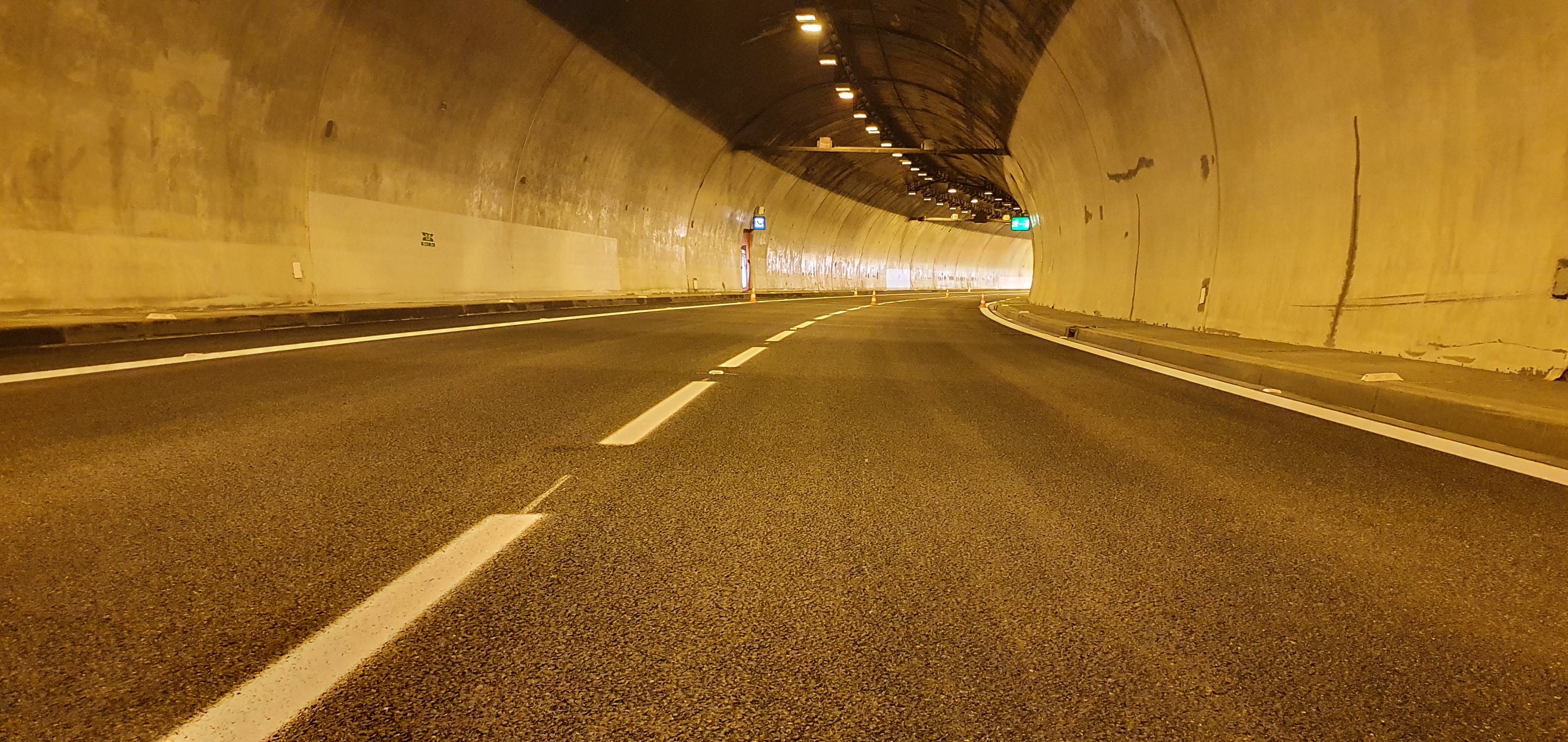 Silnice I/23 – rekonstrukce Pisáreckého tunelu - Stavby silnic a mostů